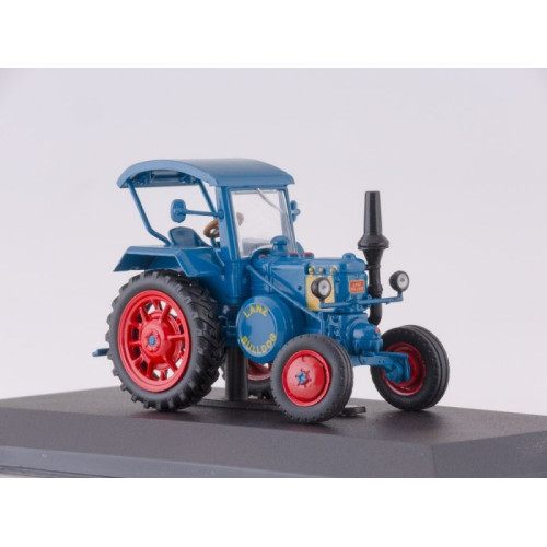 1:43 Тракторы №57 - Lanz Bulldog D7506A Allzweck 1952