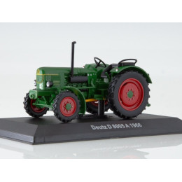 1:43 Тракторы №84 - Deutz D 8005 A