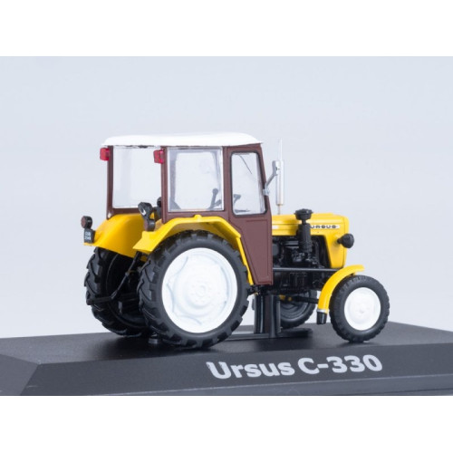 1:43 Тракторы №91 - Ursus C330