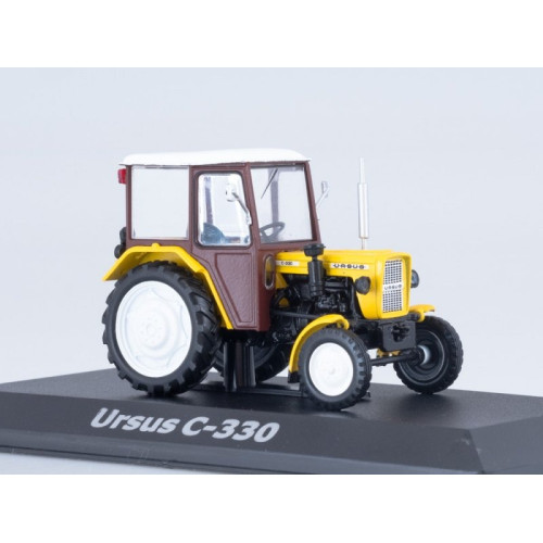 1:43 Тракторы №91 - Ursus C330