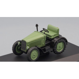 1:43 Тракторы №134 - Hanomag RL 20