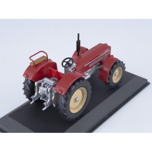 1:43 Тракторы №87 - Schlüter Super 1250 V