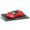 1:43 Масштабная модель FERRARI Laferrari (2013), Red Black