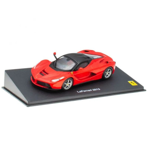 1:43 Масштабная модель FERRARI Laferrari (2013), Red Black