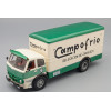 1:43 Масштабная модель PEGASO 1060L Auto Transporter Tradisa, green