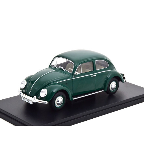 1:24 Масштабная модель Volkswagen Escarabajo Жук 1200 Standard 1960 зеленый