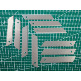 Лезвие универсального ножа №6 10 шт