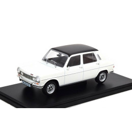 1:24 Масштабная модель Simca 1200 Special 1973 белый