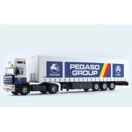 1:43 Масштабная модель Pegaso Troner Plus (1988) Pegaso Group