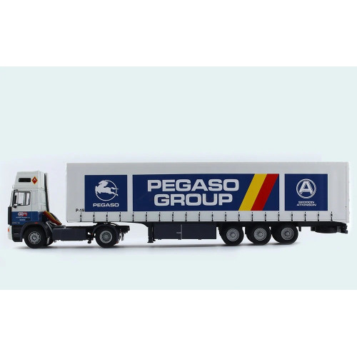 1:43 Масштабная модель Pegaso Troner Plus (1988) Pegaso Group