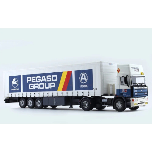 1:43 Масштабная модель Pegaso Troner Plus (1988) Pegaso Group