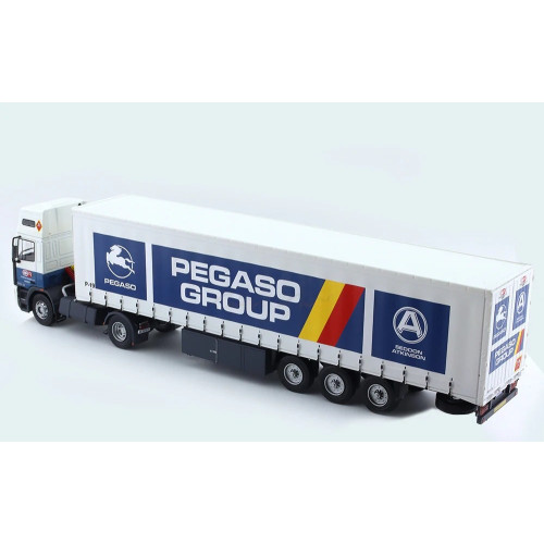 1:43 Масштабная модель Pegaso Troner Plus (1988) Pegaso Group