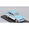 1:24 Масштабная модель WARTBURG 312 1965, blue / white