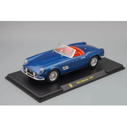 1:24 Масштабная модель FERRARI 250 California 1957 Blue