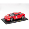 1:24 Масштабная модель FERRARI 458 Challenge 2010 Red