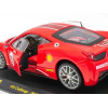 1:24 Масштабная модель FERRARI 458 Challenge 2010 Red