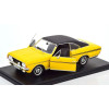 1:24 Масштабная модель OPEL Commodore A GS/E Coupe 1970 Yellow/Black