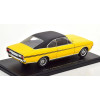 1:24 Масштабная модель OPEL Commodore A GS/E Coupe 1970 Yellow/Black