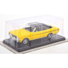 1:24 Масштабная модель OPEL Commodore A GS/E Coupe 1970 Yellow/Black