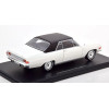 1:24 Масштабная модель OPEL Diplomat V8 Coupe 1965 White/Black