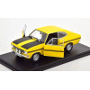 1:24 Масштабная модель OPEL Kadett B Rally 1970 Yellow/Black