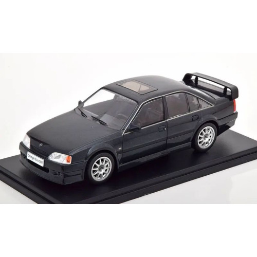 1:24 Масштабная модель OPEL Omega Evolution 500 1991 Black