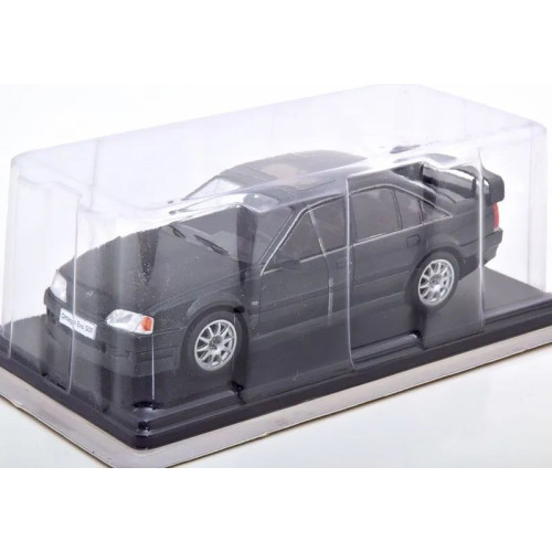 1:24 Масштабная модель OPEL Omega Evolution 500 1991 Black