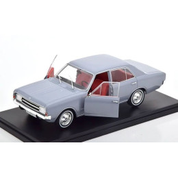 1:24 Масштабная модель OPEL Rekord 1900 L 1967 Grey