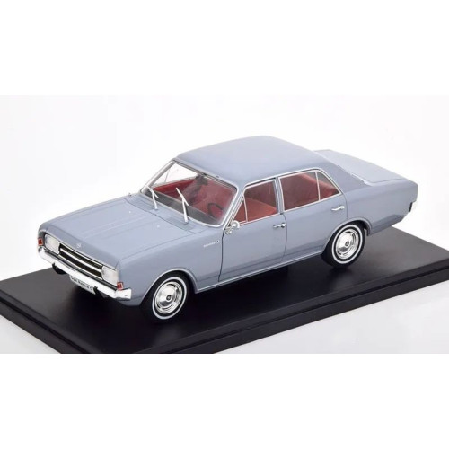 1:24 Масштабная модель OPEL Rekord 1900 L 1967 Grey