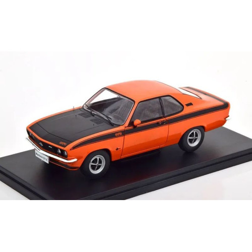 1:24 Масштабная модель OPEL Manta A GT/E 1974 Red/Black