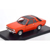 1:24 Масштабная модель OPEL Kadett C Aero 1976 Red/Black