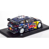 1:24 Масштабная модель FORD Fiesta WRC #1 "M-Sport Ford World Rally Team" Ogier/Ingrassia Winner Rally Monte Carlo Чемпион мира 2017