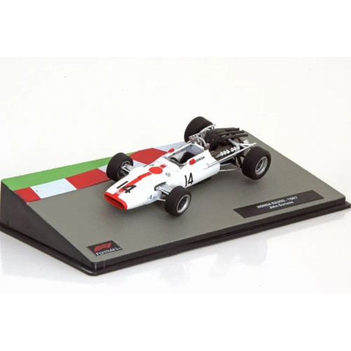 1:43 Масштабная модель HONDA RA300 #14 John Surtees 1967