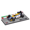 1:43 Масштабная модель WILLIAMS FW11B #6 "Canon Williams Honda Team" Nelson Piquet Чемпион мира 1987