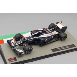 1:43 Масштабная модель WILLIAMS FW34 #18 "Williams F1 Team" Pastor Maldonado 2012