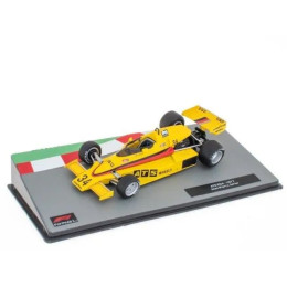 1:43 Масштабная модель PENSKE ATS PC4 #34 "ATS Racing" Jean-Pierre Jarier 1977