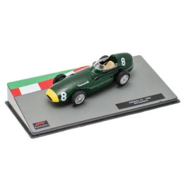 1:43 Масштабная модель VANWALL 57 #8 Stirling Moss 1958