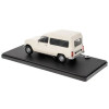 1:43 Масштабная модель RENAULT 4 Fourgonnette F6 1979 White