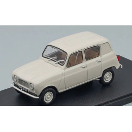 1:43 Масштабная модель RENAULT R3 1961 Grey