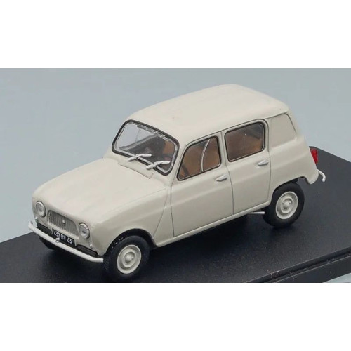 1:43 Масштабная модель RENAULT R3 1961 Grey