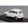 1:43 Масштабная модель RENAULT 4 GTL Pape Francois (папа Франциск) 2001 White