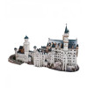 1:250 Сборная модель Замок "Neuschwanstein"