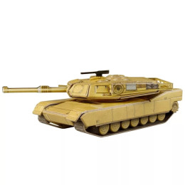 1:72 Сборная модель M1A2 ABRAMS основной боевой танк США