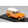 1:43 Масштабная модель RENAULT 4 Fourgonnette "Renault Service Vacances" 1965