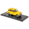 1:43 Масштабная модель RENAULT 4 Taxi Madagascar 1983 Yellow