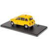 1:43 Масштабная модель RENAULT 4 Taxi Madagascar 1983 Yellow