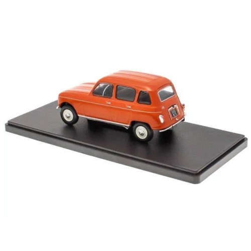 1:43 Масштабная модель RENAULT 4L 1962 Red