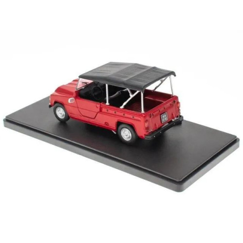 1:43 Масштабная модель RENAULT Rodeo 4 1974 Red