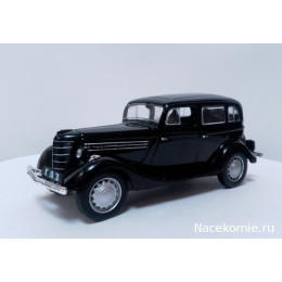 (Уценка!) 1:43 Автолегенды СССР №255 - Горький-11-73