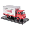 1:43 Масштабная модель RENAULT SAVIEM SG 4 MB 59 фургон "TENART" 1968 Red